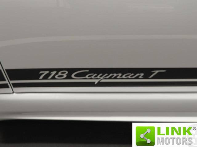 PORSCHE Cayman usata 21