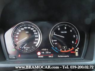 BMW X1 usata, con Filtro antiparticolato