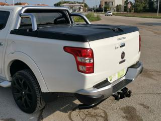 FIAT Fullback usata, con Volante in pelle