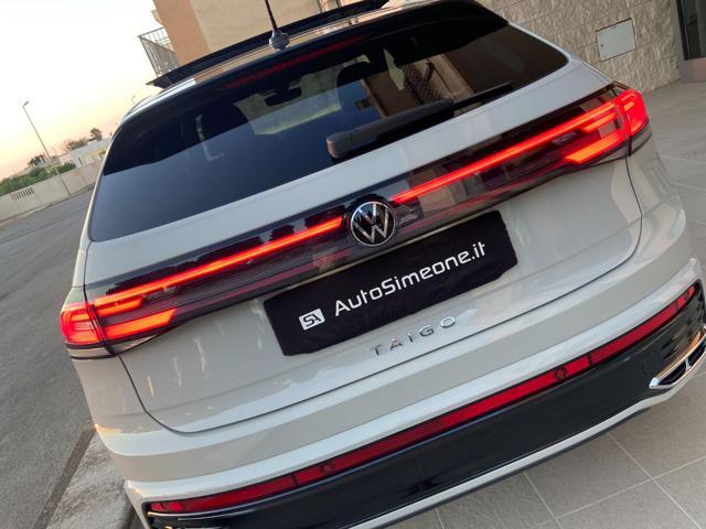 VOLKSWAGEN Taigo usata, con Volante multifunzione
