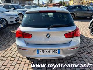 BMW 118 usata, con Specchietti laterali elettrici