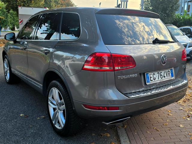 VOLKSWAGEN Touareg usata, con Antifurto