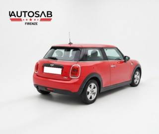 MINI One usata, con Autoradio