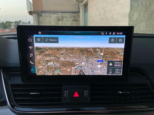 AUDI Q5 usata, con Chiusura centralizzata senza chiave