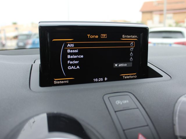 AUDI A1 usata, con Chiusura centralizzata telecomandata