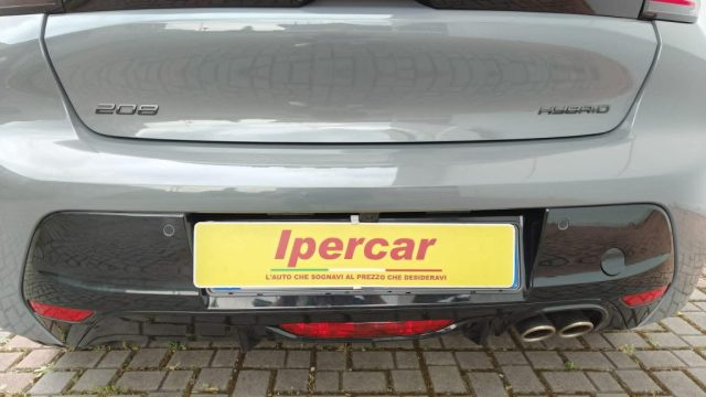 PEUGEOT 208 usata, con Controllo trazione