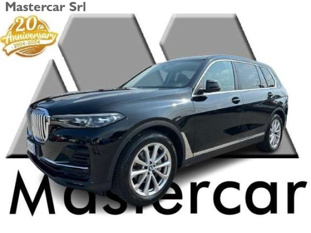 BMW X7 usata, con ABS