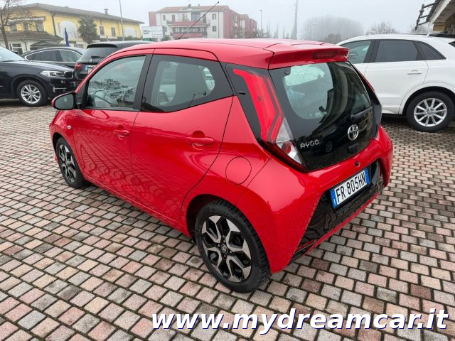 TOYOTA Aygo usata, con Chiusura centralizzata