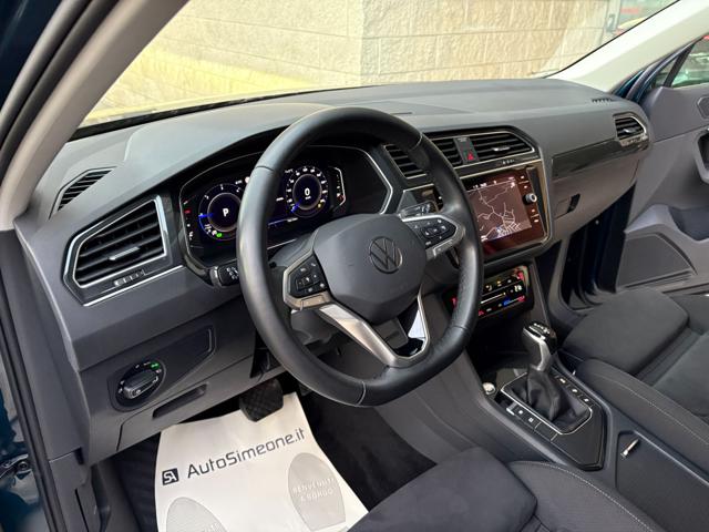 VOLKSWAGEN Tiguan usata, con Controllo automatico clima