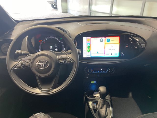 TOYOTA Aygo X usata, con Servosterzo