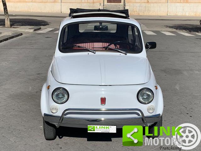 FIAT 500 usata 1