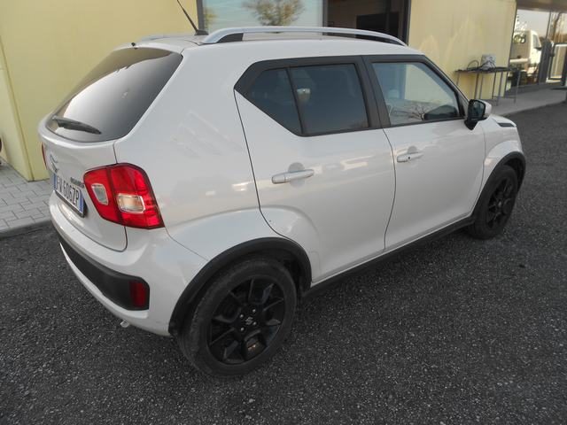 SUZUKI Ignis usata, con Airbag