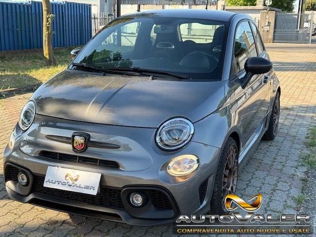 ABARTH 595 usata, con Airbag