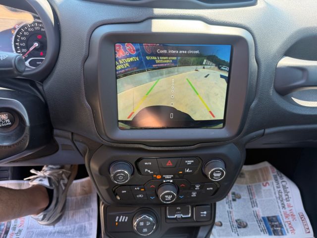 JEEP Renegade usata, con Riconoscimento dei segnali stradali