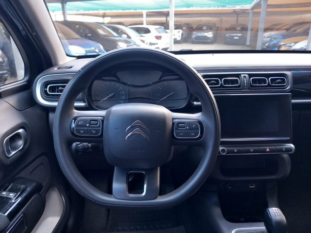 CITROEN C3 usata, con Sensori di parcheggio posteriori