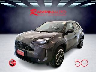 TOYOTA Yaris Cross usata 1