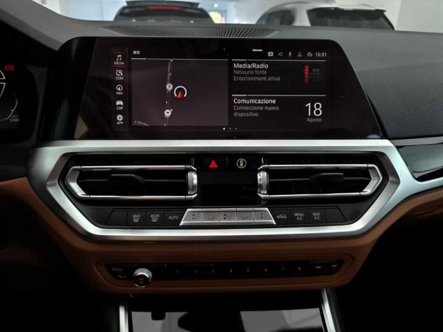 BMW 320 usata, con Servosterzo