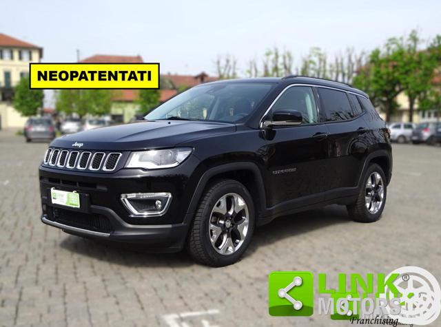 JEEP Compass usata, con Airbag