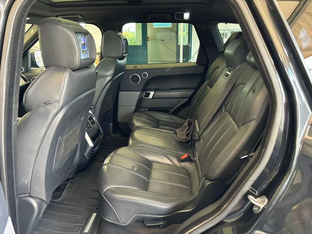 LAND ROVER Range Rover Sport usata, con Autoradio