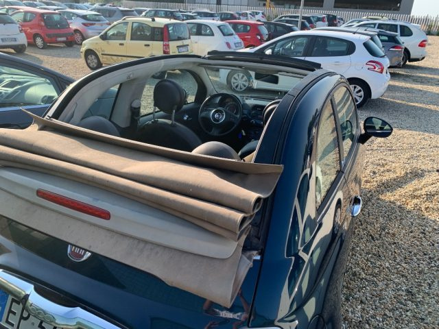 FIAT 500C usata, con Servosterzo