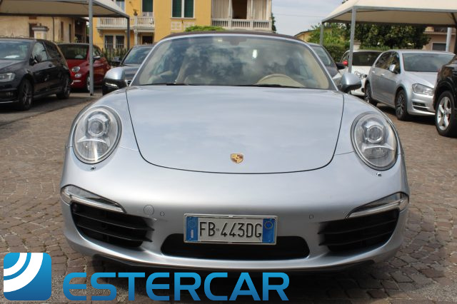 PORSCHE 911 usata, con Alzacristalli elettrici