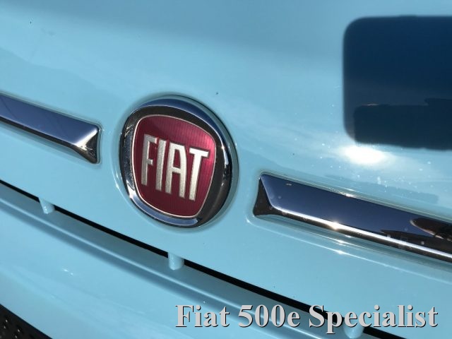 FIAT 500 Abarth usata 47