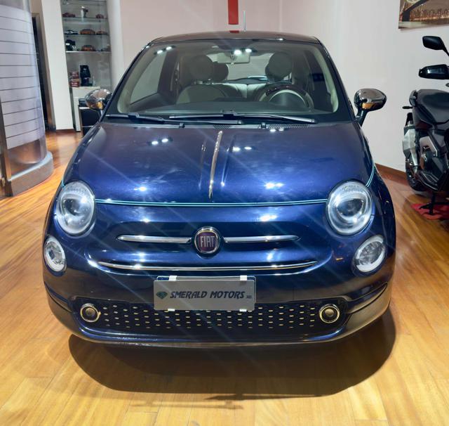 FIAT 500 usata, con Airbag
