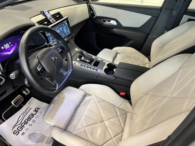 DS AUTOMOBILES DS 7 usata, con Climatizzatore