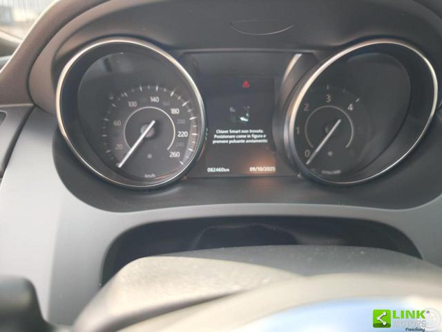 JAGUAR E-Pace usata, con Fendinebbia