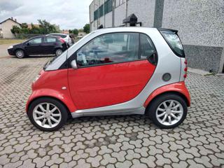 SMART ForTwo usata, con Airbag