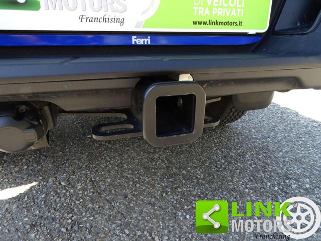 FORD Ranger usata, con Chiusura centralizzata senza chiave