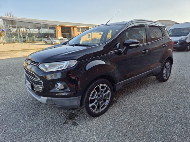 FORD EcoSport usata, con Controllo trazione