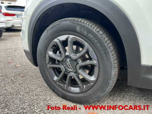 FIAT 500X usata, con Bluetooth
