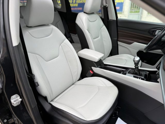 JEEP Compass usata, con Riconoscimento dei segnali stradali