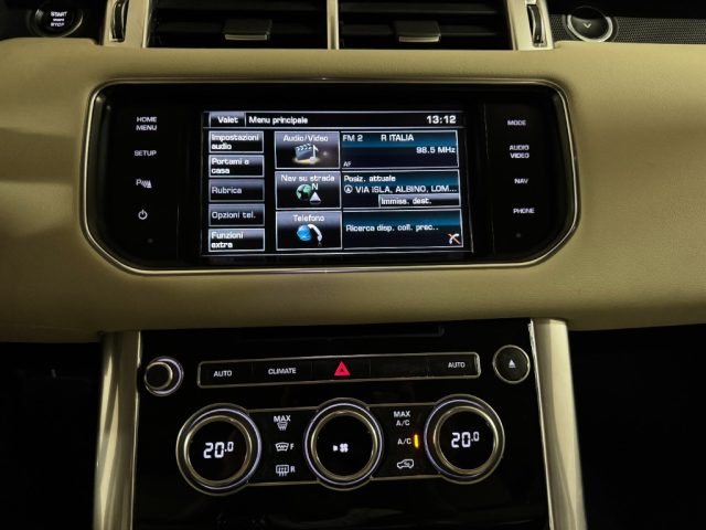LAND ROVER Range Rover Sport usata, con Controllo automatico clima