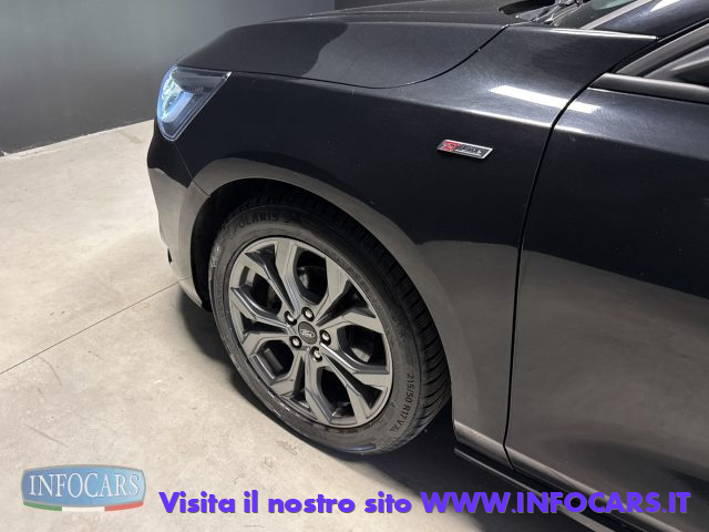 FORD Focus usata, con Luci diurne LED