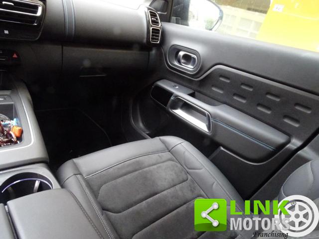 CITROEN C5 Aircross usata, con Cruise Control
