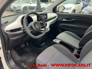 FIAT 500e usata, con Fari LED