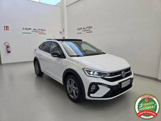 VOLKSWAGEN Taigo 1.0 TSI 115 CV R-Line Plus + Tetto