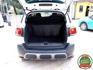CITROEN C3 Aircross usata, con Isofix