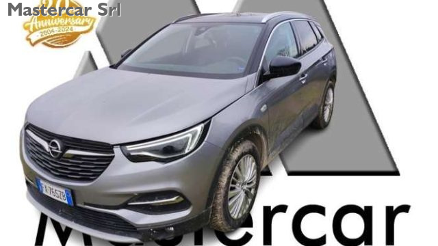 OPEL Grandland X usata, con ABS