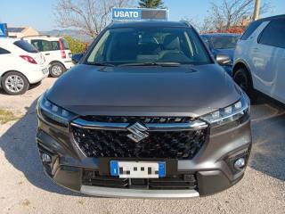 SUZUKI S-Cross usata, con Airbag laterali