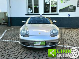 PORSCHE Boxster usata, con Airbag