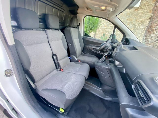 PEUGEOT Partner usata, con Interni in pelle