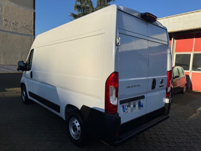 FIAT Ducato usata, con Climatizzatore