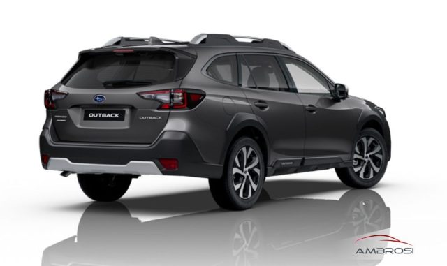 SUBARU OUTBACK usata 2