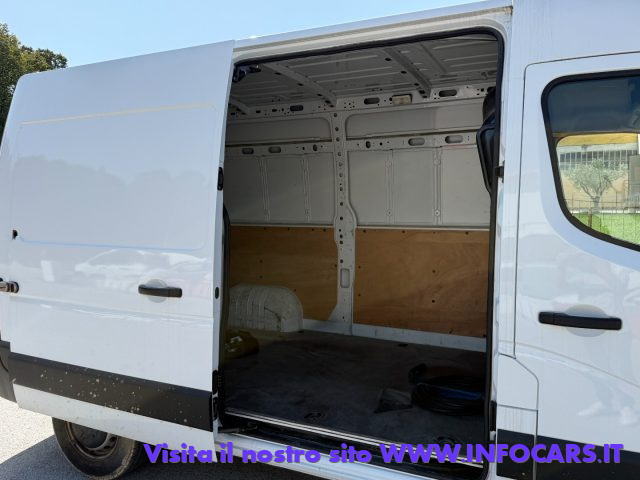 RENAULT Master usata, con Bluetooth