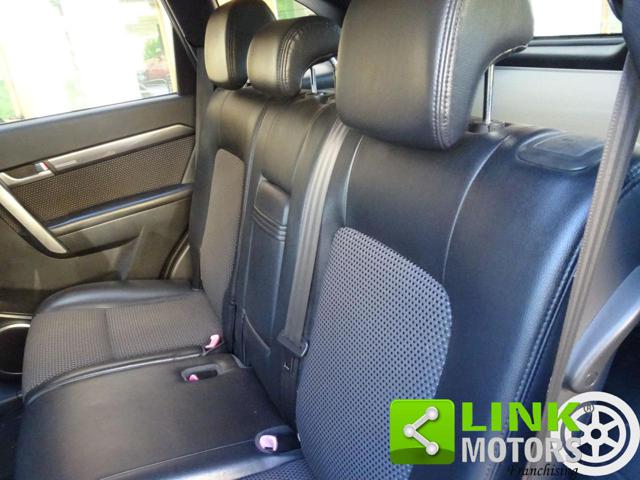 CHEVROLET Captiva usata, con Climatizzatore