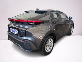 TOYOTA C-HR usata, con Cerchi in lega