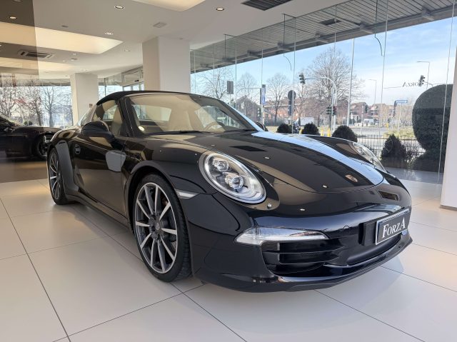 PORSCHE Targa usata, con Airbag laterali